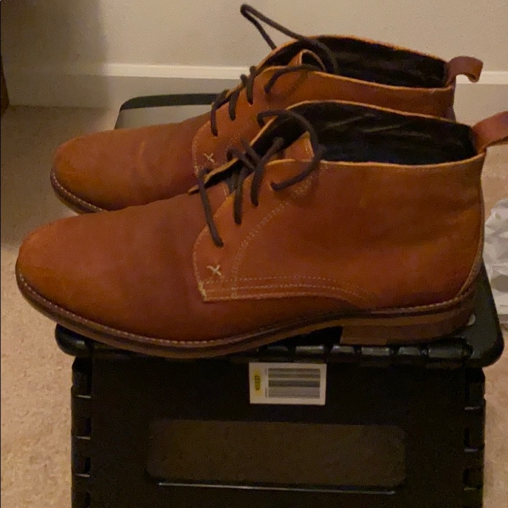 Wolverine Heritage Chukka boot